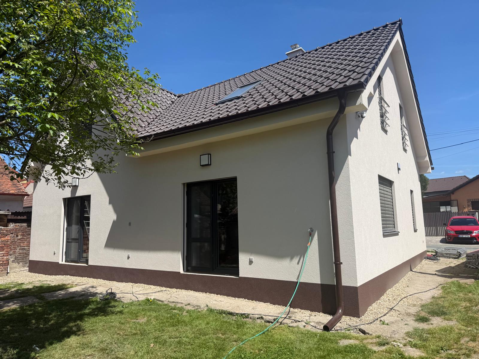 Rekonstrukce RD Žleby